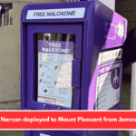 CCSO: Narcan deployed to Mount Pleasant from James Island