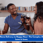 From Home Delivery to Happy Hour: The Complex Alcohol Laws in Iowa