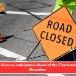 Road closures anticipated ahead of the Charleston Half Marathon