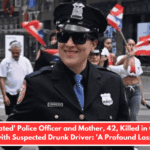 Dedicated' Police Officer and Mother, 42, Killed in Crash with Suspected Drunk Driver: 'A Profound Loss'