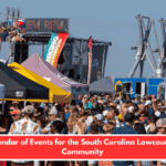 Calendar of Events for the South Carolina Lowcountry Community