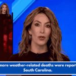 Two more weather-related deaths were reported in South Carolina.