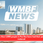 More than 1,000 people in Pee Dee have had their power restored