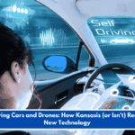 Self-Driving Cars and Drones: How Kansasis (or Isn't) Regulating New Technology