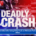 Bicyclist killed after being hit by truck on Hitchcock Parkway in Aiken.