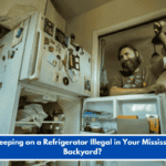 Is Sleeping on a Refrigerator Illegal in Your Mississippi Backyard?