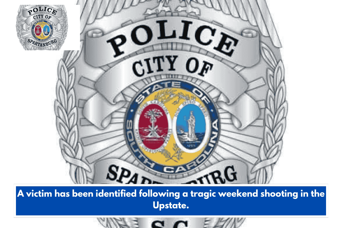 A victim has been identified following a tragic weekend shooting in the Upstate.