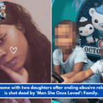 Mom at home with two daughters after ending abusive relationship is shot dead by 'Man She Once Loved': Family.