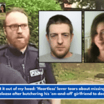 I can't get it out of my head: 'Heartless' lover tears about missing the GTA 6 release after butchering his 'on-and-off' girlfriend to death.