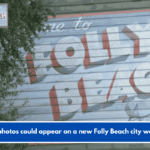 Your photos could appear on a new Folly Beach city website.