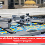 Summerville Public Safety plans to create a new drone first responder program.