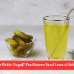 Is Your Pickle Illegal? The Bizarre Food Laws of Arkansas