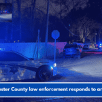 Dorchester County law enforcement responds to an event