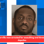 Summerville man arrested for assaulting and threatening deputies