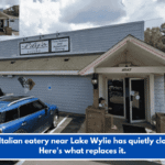 The Italian eatery near Lake Wylie has quietly closed. Here's what replaces it.