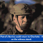 Border Patrol's Bovino could return to Charlotte - this time on the witness stand.