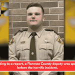 According to a report, a Florence County deputy was speeding before the horrific incident.