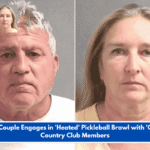Florida Couple Engages in 'Heated' Pickleball Brawl with 'Over 20' Country Club Members