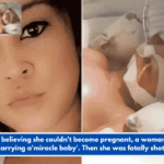 After believing she couldn't become pregnant, a woman was carrying a'miracle baby'. Then she was fatally shot.