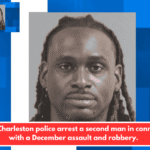 North Charleston police arrest a second man in connection with a December assault and robbery.