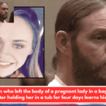 The man who left the body of a pregnant lady in a bag in the woods after holding her in a tub for four days learns his destiny.