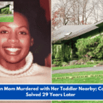 Suburban Mom Murdered with Her Toddler Nearby; Cold Case Solved 29 Years Later
