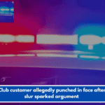 Sam’s Club customer allegedly punched in face after racial slur sparked argument