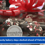 Horry County bakery stays stocked ahead of Valentine’s Day