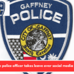 Upstate police officer takes leave over social media video.