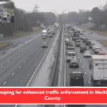 Drivers hoping for enhanced traffic enforcement in Mecklenburg County
