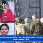 Mom is lying about the loss of her two-year-old daughter, who has not been seen in weeks. Police