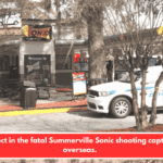 Suspect in the fatal Summerville Sonic shooting captured overseas.