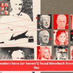 Where leaders have (or haven't) faced blowback from Epstein ties