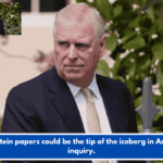 The Epstein papers could be the tip of the iceberg in Andrew's inquiry.