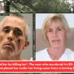 He repaid her by killing her': The man who murdered his 82-year-old mother and placed her under her living room futon is leaving for a time.
