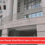 Charleston County School District starts a financial roundtable.