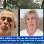 He repaid her by killing her': The man who murdered his 82-year-old mother and placed her under her living room futon is leaving for a time.