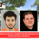 17-year-old beat uncle into a deadly brain bleed because he refused to let the teen have a sleepover.