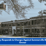 Attorney Responds to Charges Against Summerville Business Owner
