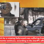 The search for a missing Hollywood man suffering from severe dementia continues, according to the sheriff's office.