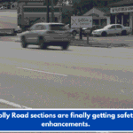Folly Road sections are finally getting safety enhancements.