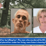 He repaid her by killing her': The man who murdered his 82-year-old mother and placed her under her living room futon is leaving for a time.