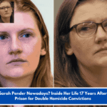 Where Is Sarah Pender Nowadays? Inside Her Life 17 Years After Escaping Prison for Double Homicide Convictions