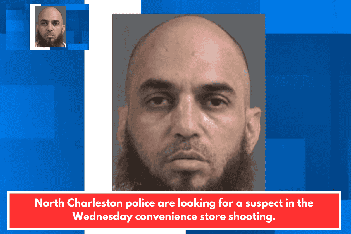 North Charleston police are looking for a suspect in the Wednesday convenience store shooting.