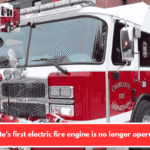 Charlotte's first electric fire engine is no longer operational.