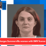 SLED charges Summerville woman with DMV license fraud.