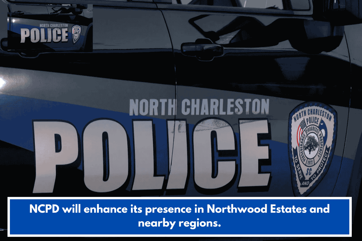 NCPD will enhance its presence in Northwood Estates and nearby regions.