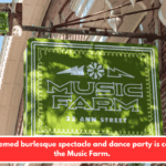 Shrek-themed burlesque spectacle and dance party is coming to the Music Farm.