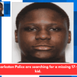 North Charleston Police are searching for a missing 17-year-old kid.
