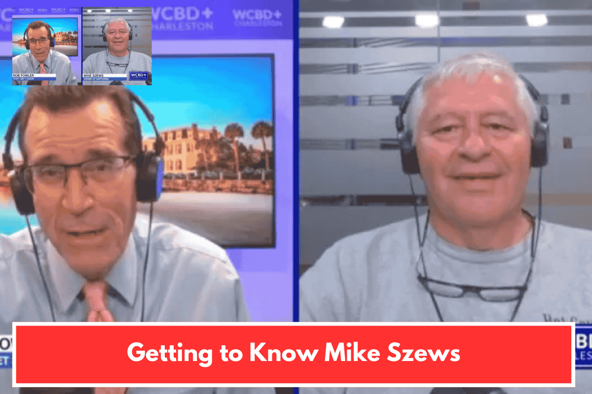 Getting to Know Mike Szews